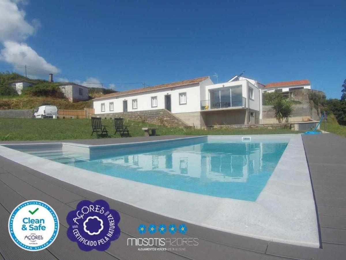 Casas Do Forneiro O Horizonte T2 Βίλα Nordeste  Εξωτερικό φωτογραφία