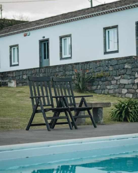 Casas Do Forneiro O Horizonte T2 Βίλα Nordeste  Εξωτερικό φωτογραφία