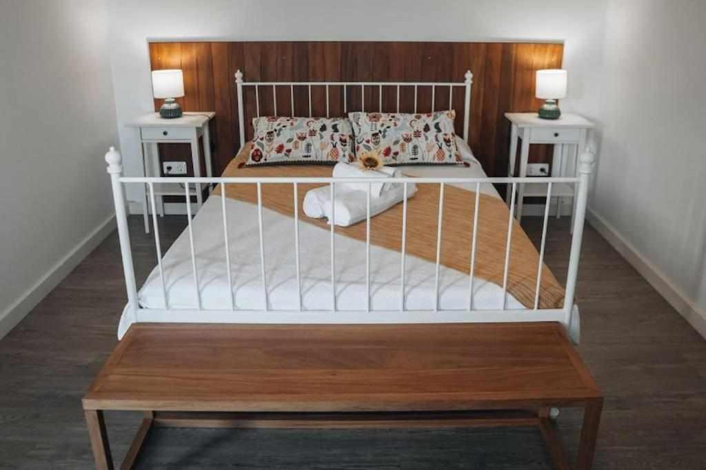 Casas Do Forneiro O Horizonte T2 Βίλα Nordeste  Εξωτερικό φωτογραφία