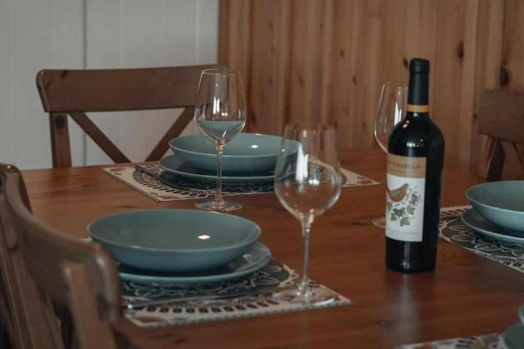 Casas Do Forneiro O Horizonte T2 Βίλα Nordeste  Εξωτερικό φωτογραφία