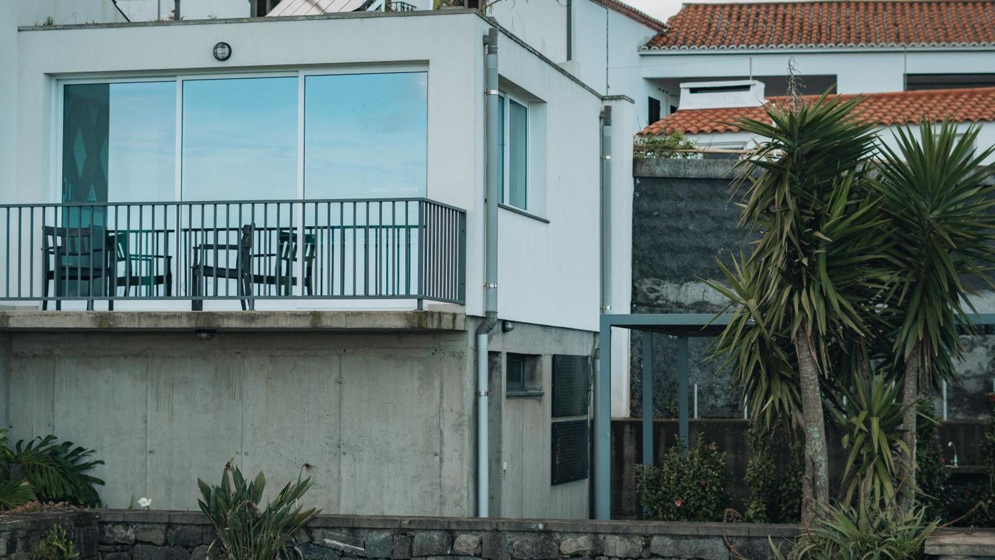 Casas Do Forneiro O Horizonte T2 Βίλα Nordeste  Εξωτερικό φωτογραφία