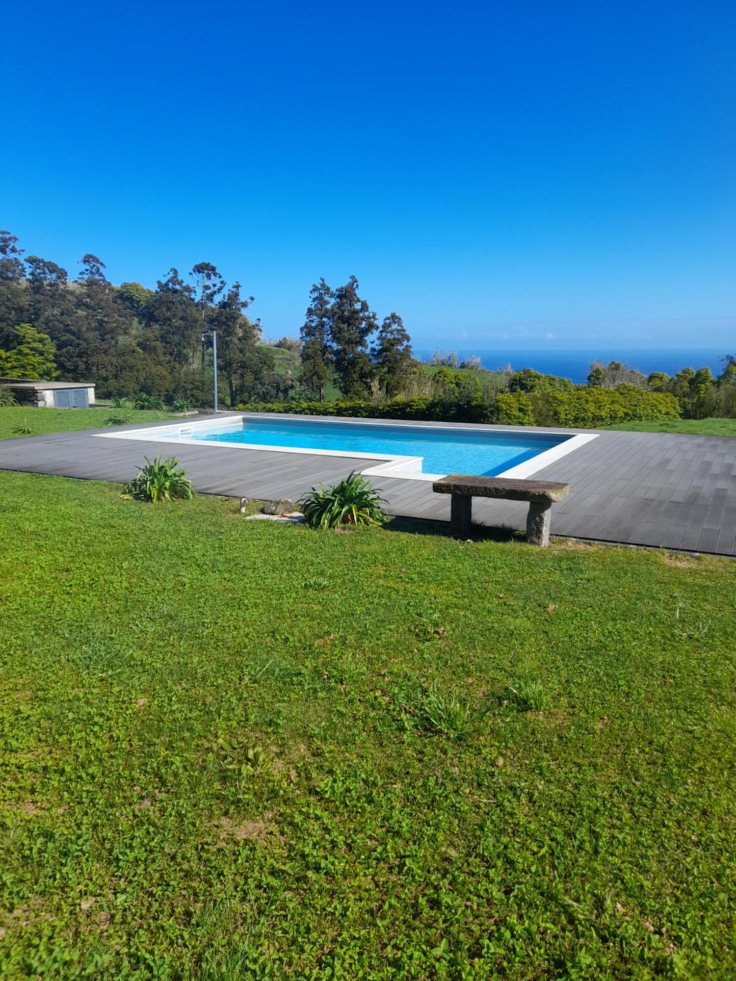 Casas Do Forneiro O Horizonte T2 Βίλα Nordeste  Εξωτερικό φωτογραφία